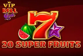 20 Super Fruits VIP Bell Link